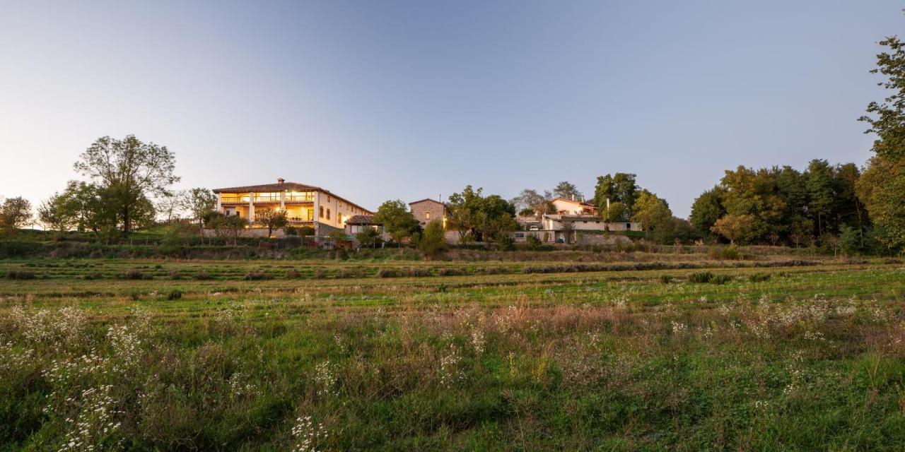 הוילה San Pedro de Torelló Ca La Masovera - Mas Vinyoles Natura מראה חיצוני תמונה