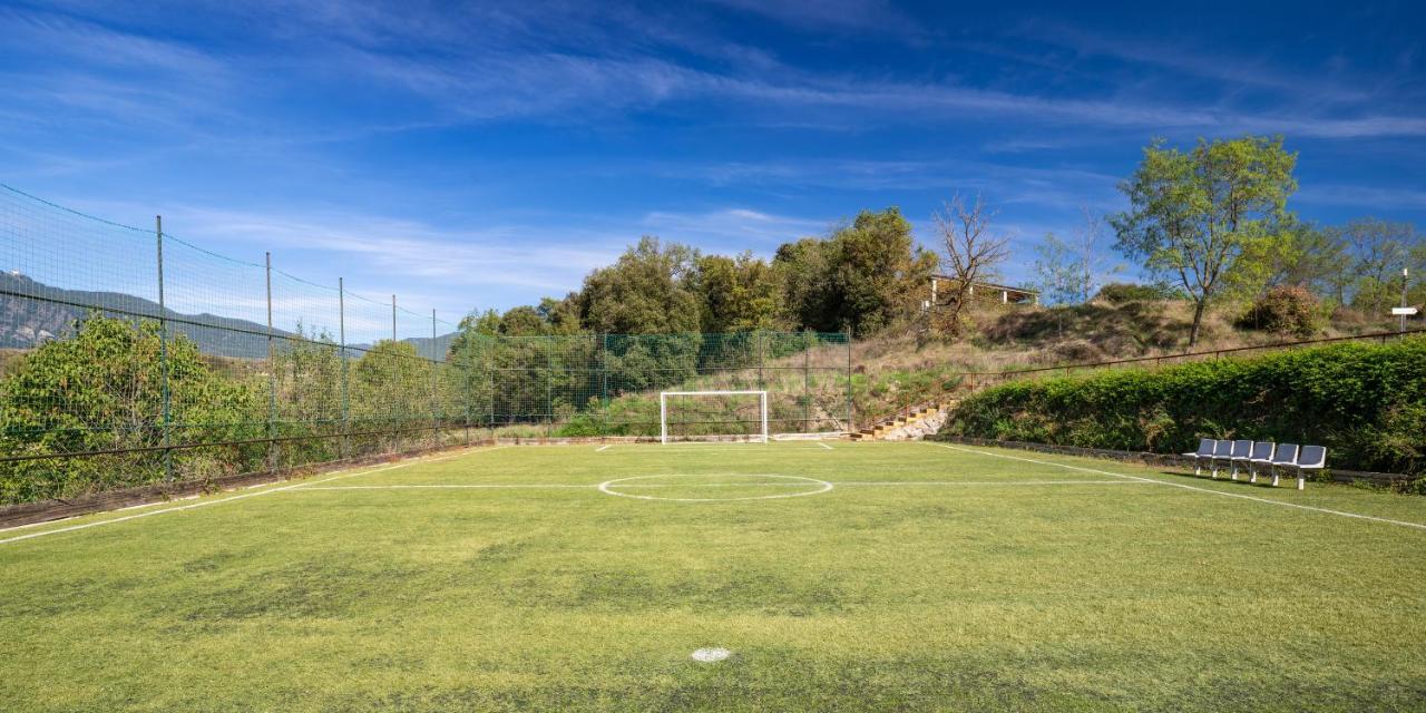 הוילה San Pedro de Torelló Ca La Masovera - Mas Vinyoles Natura מראה חיצוני תמונה